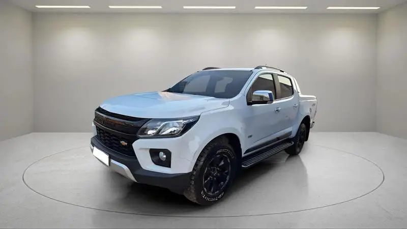Chevrolet S10 Cabine Dupla S10 2.8 CTDI High Country 4WD (Cabine Dupla) (Aut)