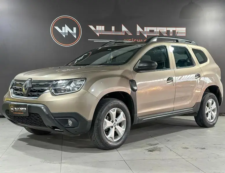 Renault Duster Zen 1.6 16V (Flex)