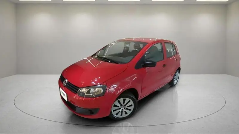Volkswagen Fox 1.0 TEC (Flex) 4p