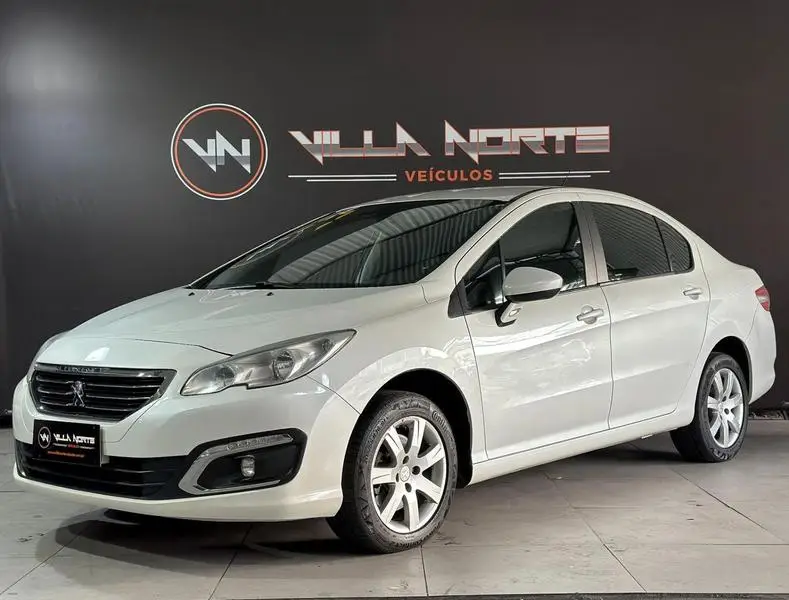Peugeot 408 Business 1.6 THP (Aut) (Flex)
