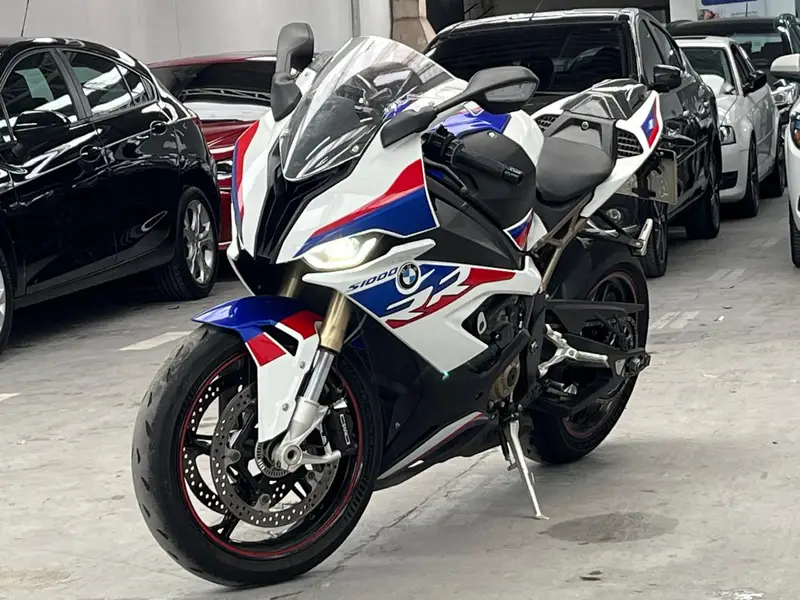 BMW S 1000 RR Premium