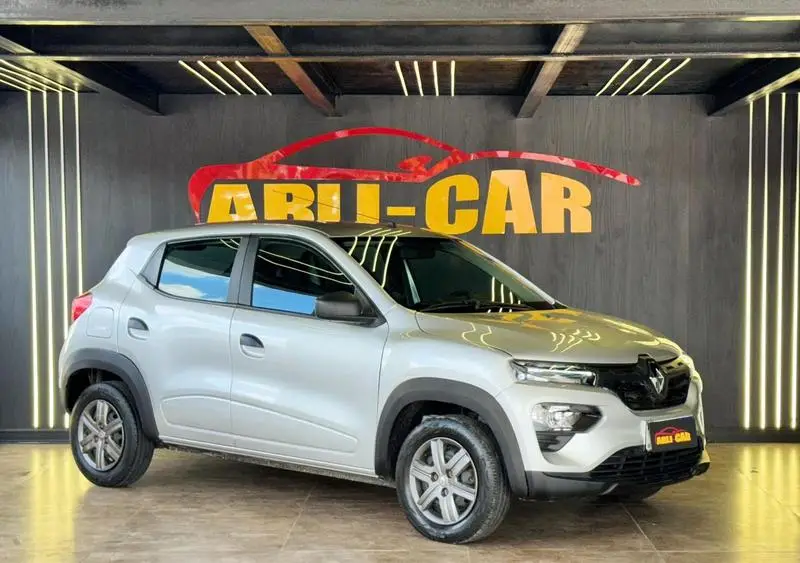 Renault Kwid E-Tech Intense