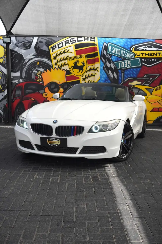 Carro BMW Z4 2010 Z4 sDrive 23i