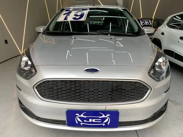 Carro Ford Ka 2019 1.0 SE (Flex)