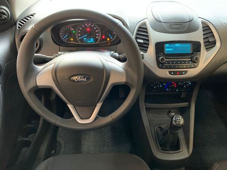 Ka 1.0 SE (Flex)