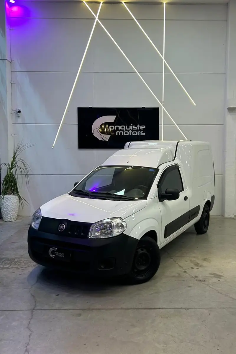 Fiat Fiorino Furgão 1.4 Evo (Flex)