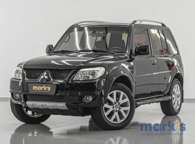 Carro Mitsubishi Pajero TR4 2012 2.0 16V 4x2 (Flex) (Aut)