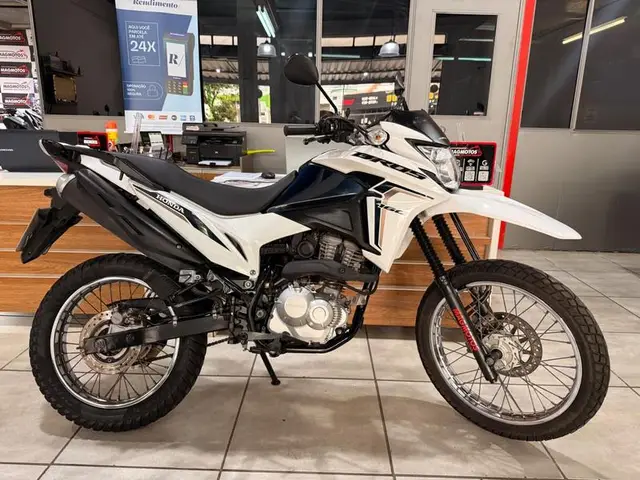 Carro Honda NXR 160 2023 Bros ESDD