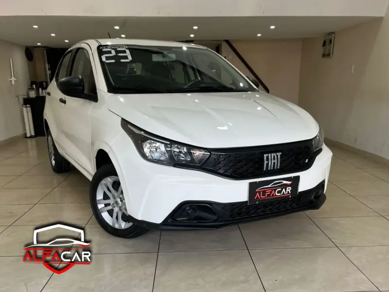 Fiat Argo 1.0 (Flex)