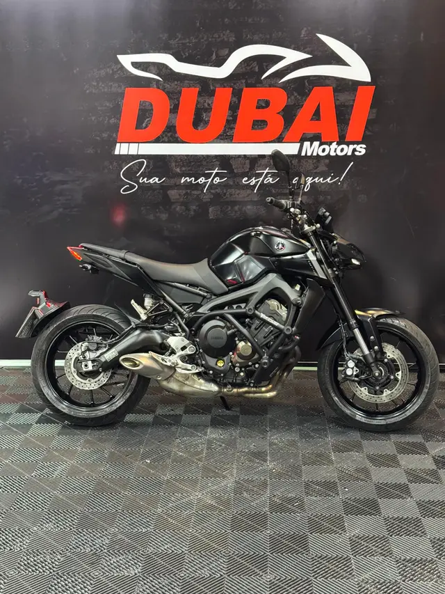 Carro Yamaha MT-09  2022 MT 09