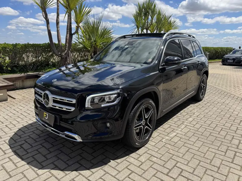 Mercedes-Benz GLB 200 Progressive 1.3 Turbo (Aut)