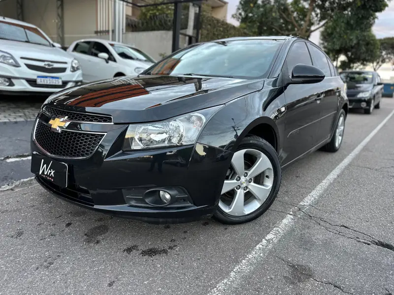 Chevrolet Cruze LT 1.8 16V Ecotec (Aut)(Flex)