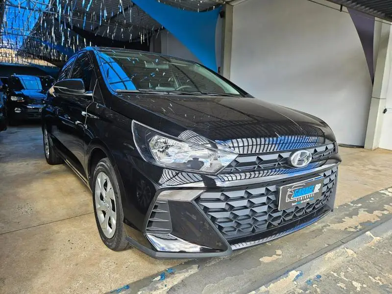 Hyundai HB20 Comfort 1.0 (Flex)