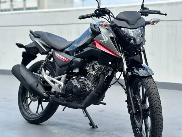 Honda Titan