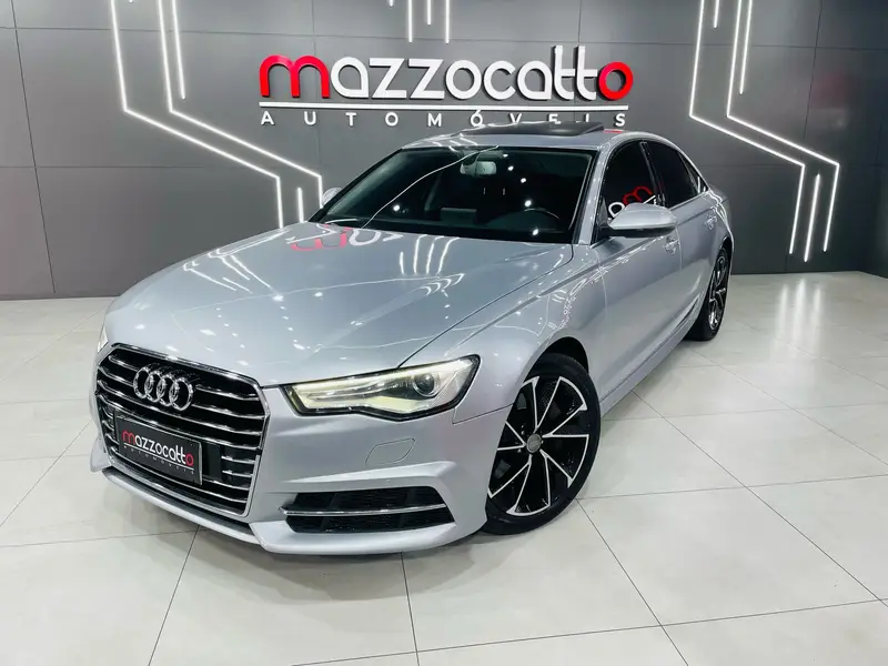 Audi A6 2.0 TFSI 252cv S tronic 4p