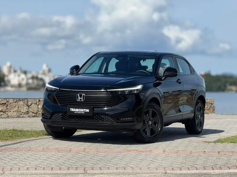 Honda HR-V EXL 1.5 I-VTEC CVT
