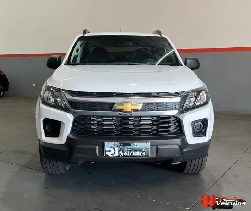 Chevrolet S10 Cabine Dupla LS 2.8 Turbodiesel