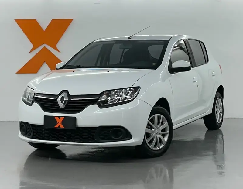 Renault Sandero Expression 1.6 8V