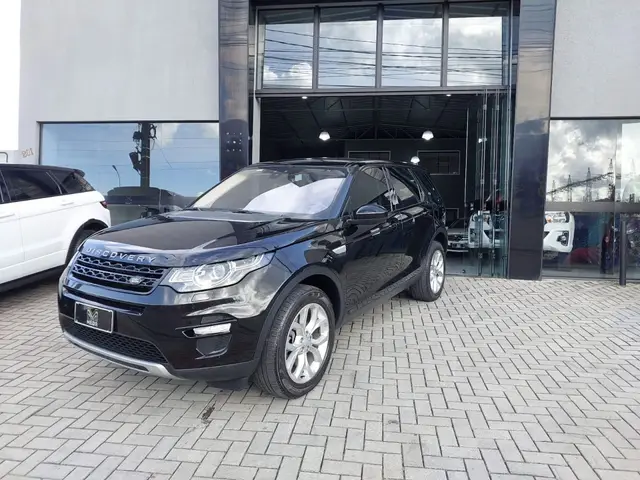 Carro Land Rover Discovery Sport 2018 2.0 TD4 HSE 4WD
