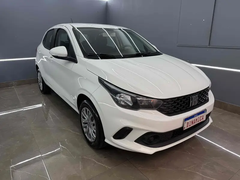 Fiat Argo 1.0
