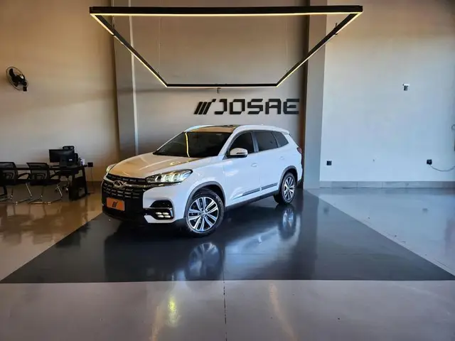 Carro CAOA Chery Tiggo 8 2023 TXS 1.6