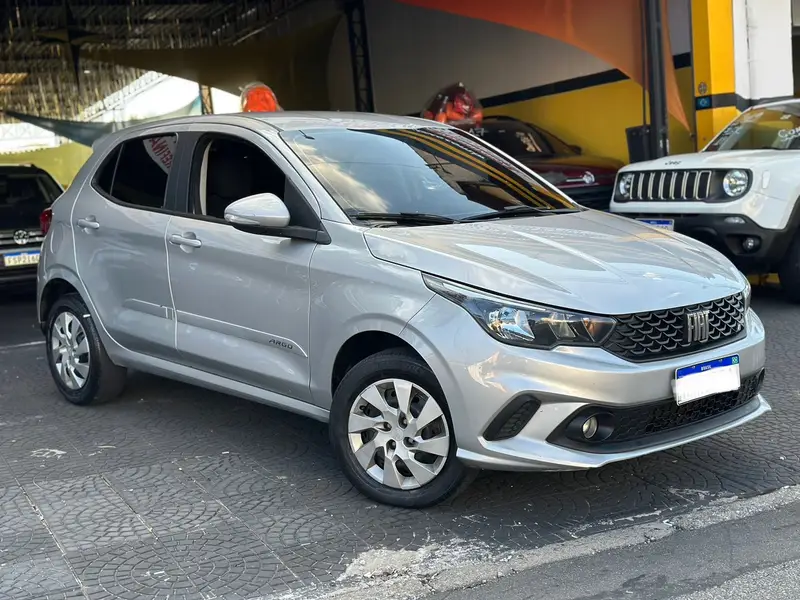 Fiat Argo 1.0