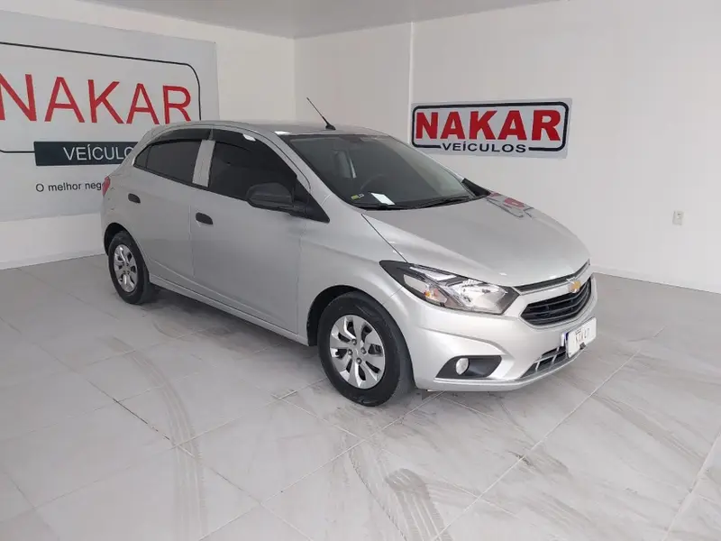 Chevrolet Hatch 1.0 8V (Flex)