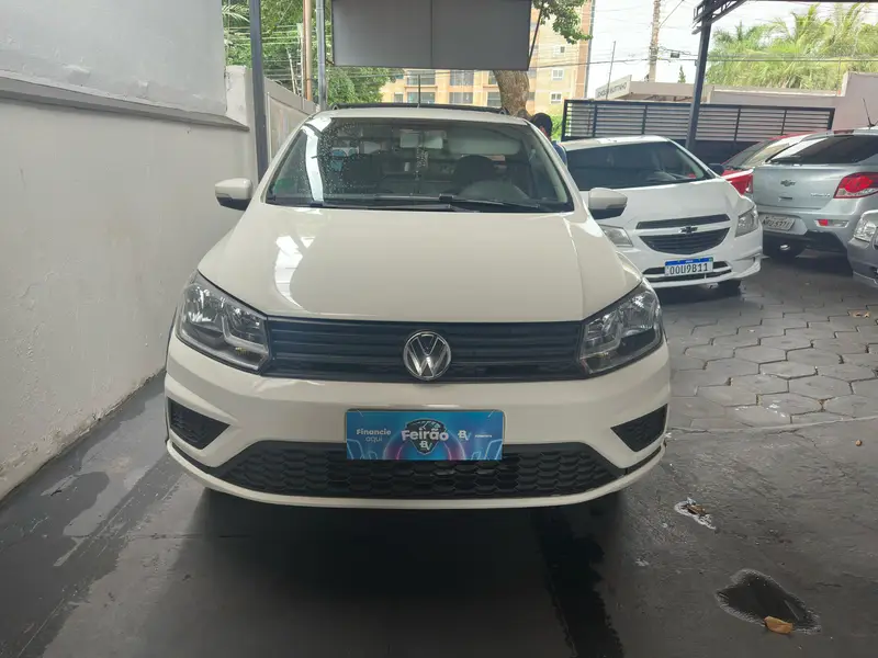 Volkswagen Saveiro Robust 1.6 MSI CS (Flex)