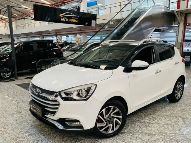 Carro JAC T40 2019 1.6