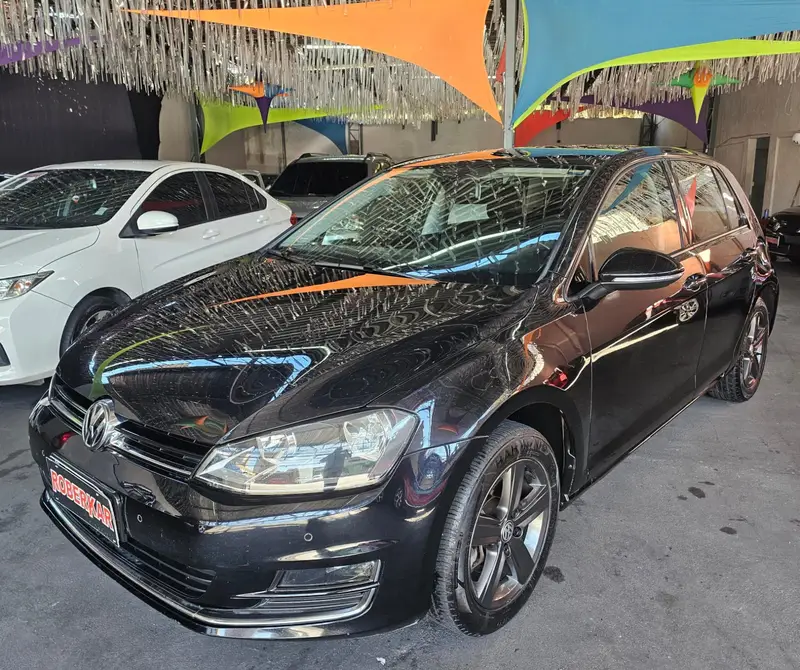 Volkswagen Golf 1.4 TSi BlueMotion Technology Highline