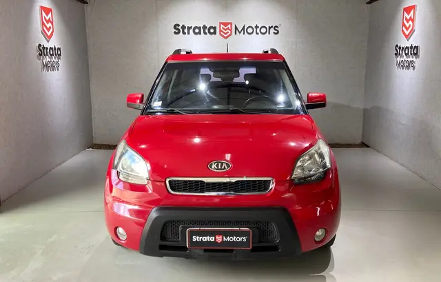 Carro Kia Soul 2012 EX 1.6 16V U.114