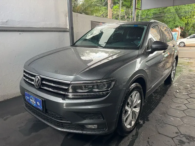 Volkswagen Tiguan 1.4 250 TSI Allspace Comfortline