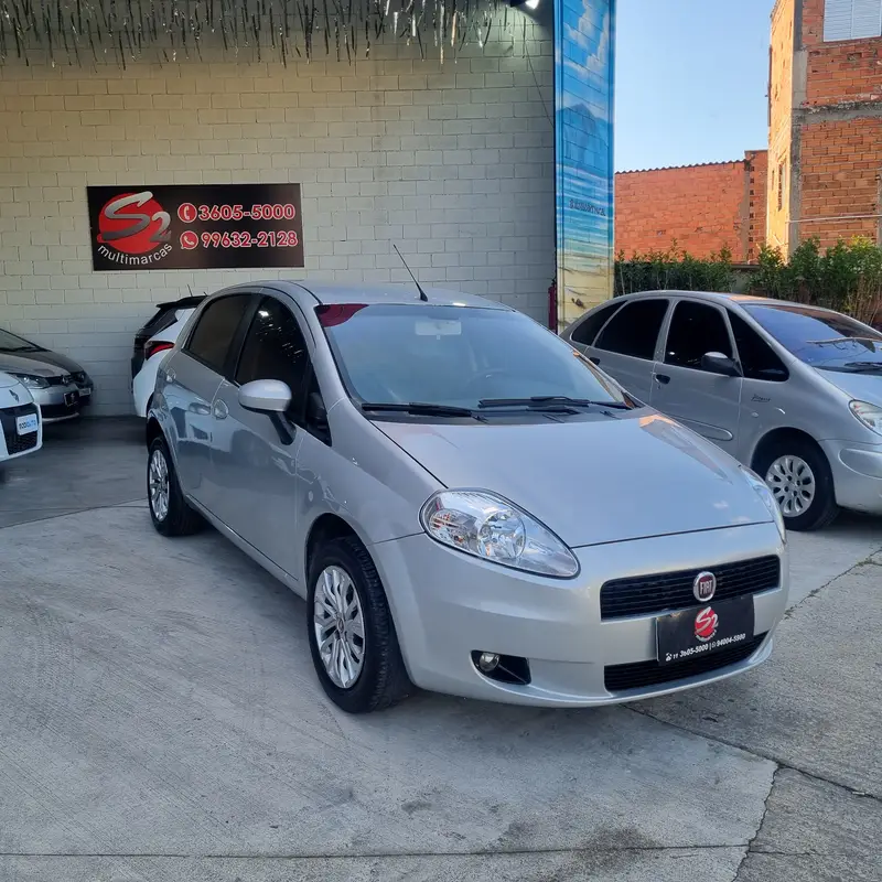 Fiat Punto ELX 1.4 (Flex)