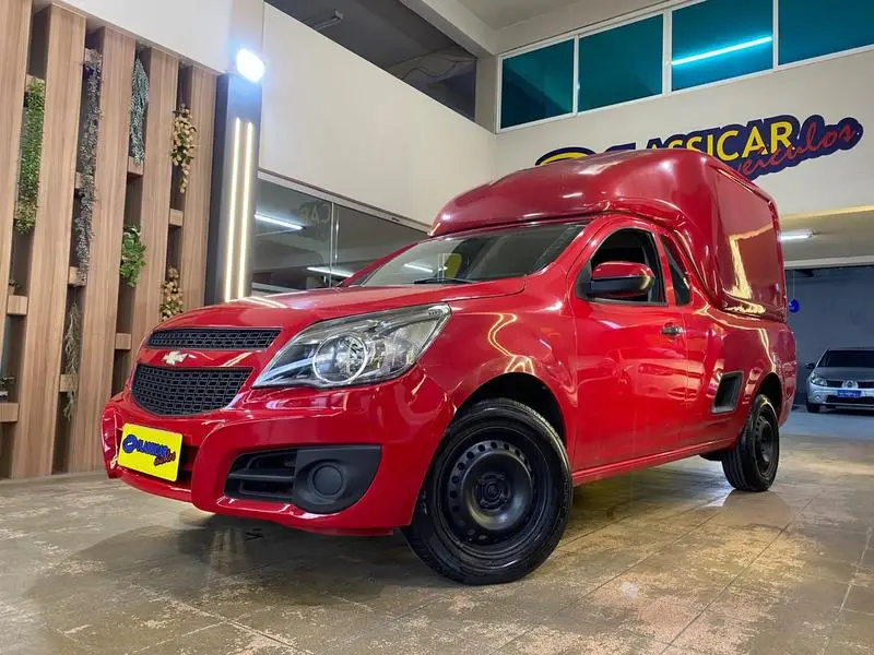 Chevrolet Montana LS 1.4 (Flex)