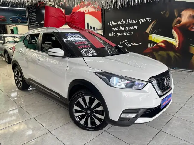 Carro Nissan Kicks 2019 1.6 SV CVT (Flex)