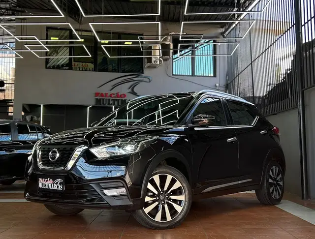 Carro Nissan Kicks 2020 1.6 SL CVT (Flex)