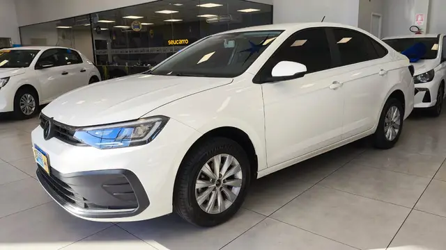 Carro Volkswagen Virtus 2024 TSI 1.0