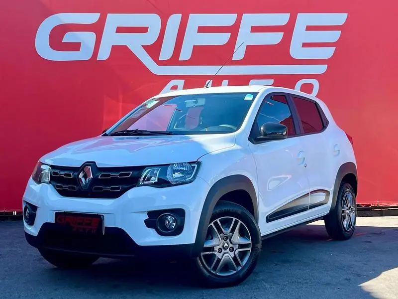 Renault Kwid Intense 1.0 12v SCe (Flex)
