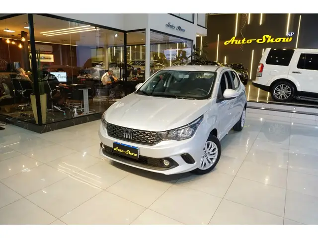 Carro Fiat Argo 2023 1.0 (Flex)