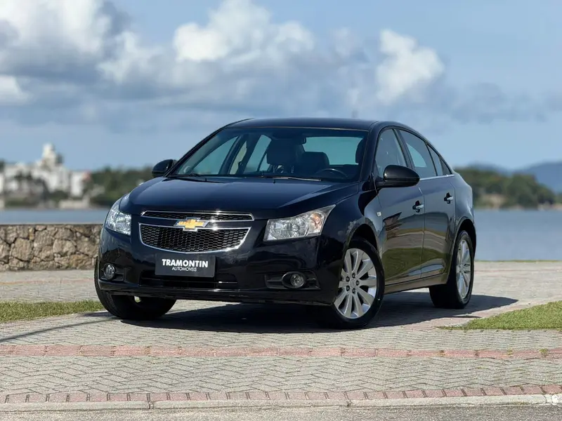 Chevrolet Cruze LTZ 1.8 16V Ecotec (Aut)(Flex)