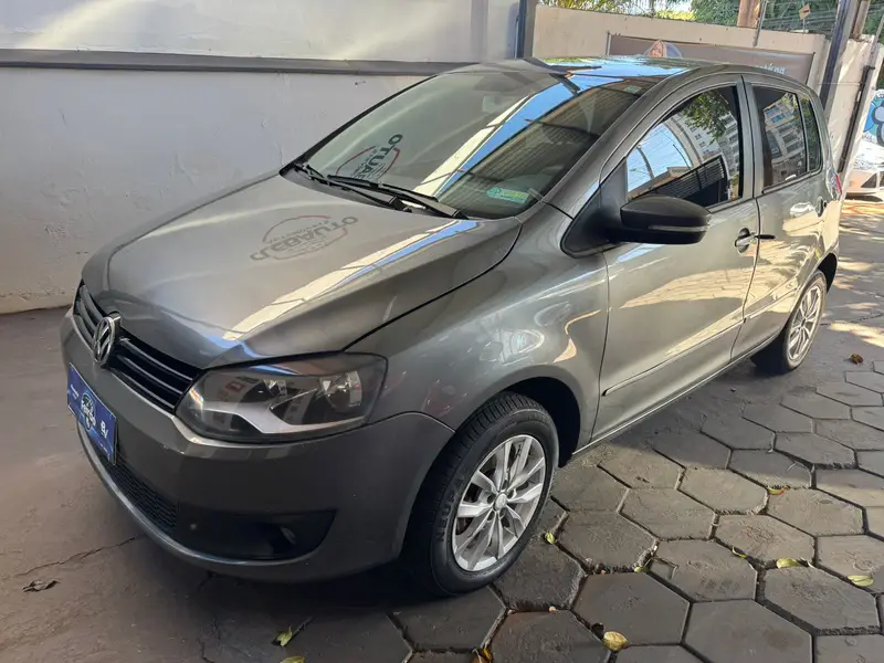 Volkswagen Fox 1.6 VHT (Flex)