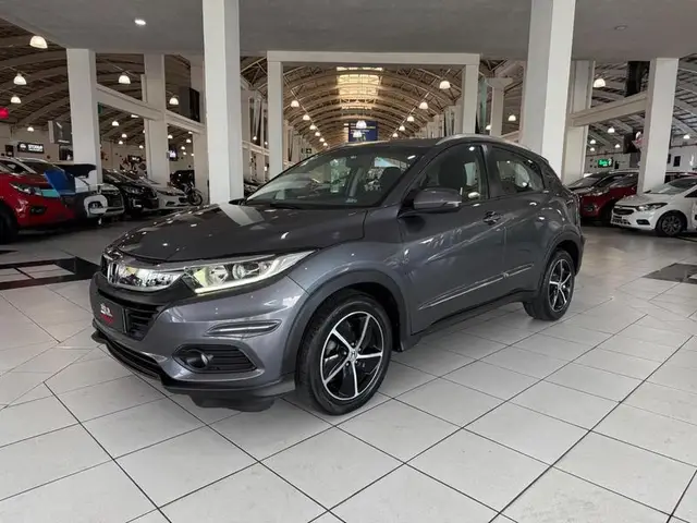 Carro Honda HR-V 2019 EX CVT 1.8 I-VTEC FlexOne