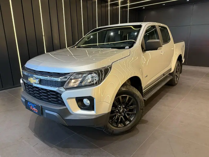 Chevrolet S10 Cabine Dupla S10 2.8 CTDI LT 4WD (Cabine Dupla)