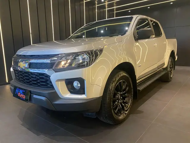 Carro Chevrolet S10 Cabine Dupla 2022 S10 2.8 CTDI LT 4WD (Cabine Dupla)