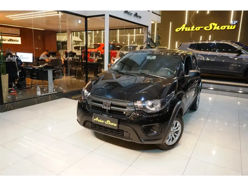 Fiat Mobi Like 1.0 (Flex)