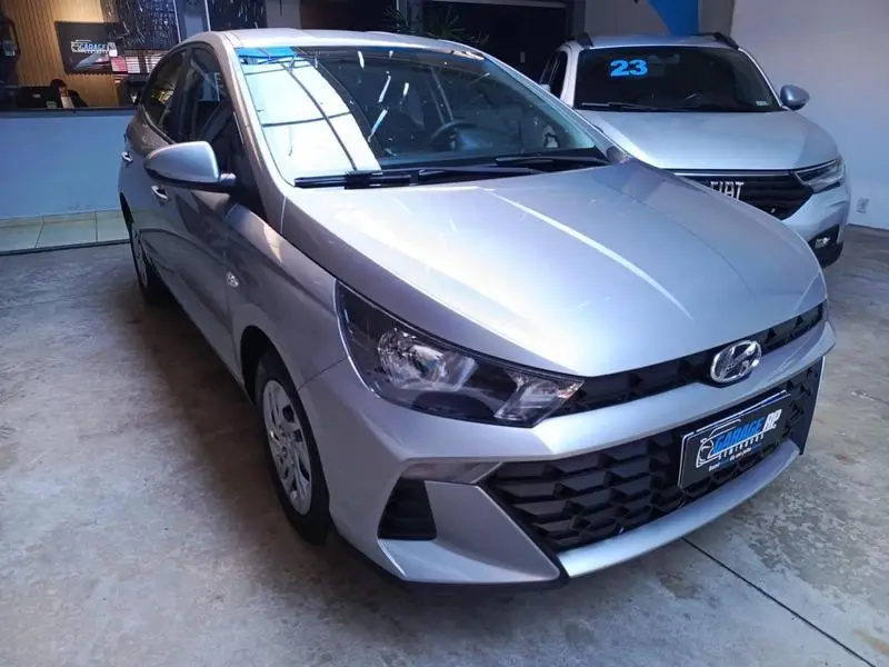 Hyundai HB20 1.0 Comfort Plus TGDI (Mec.)