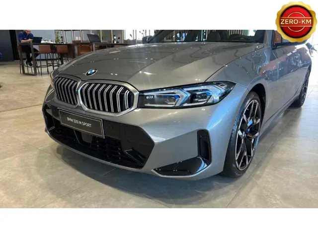 Carro BMW 320i 2025 M Sport 2.0 Turbo (Aut.)
