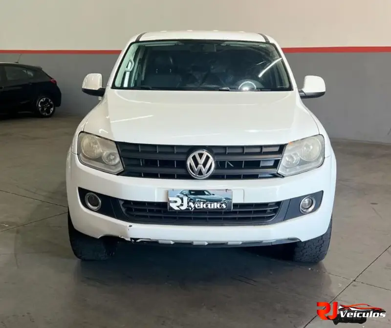 Volkswagen Amarok 2.0 SE 4x4 TDi (Cab Dupla)