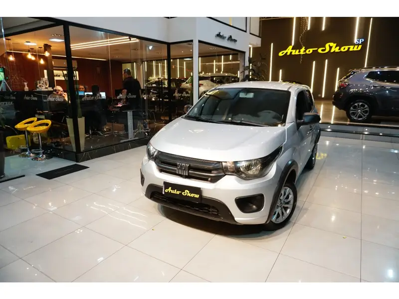 Fiat Mobi Like 1.0 (Flex)