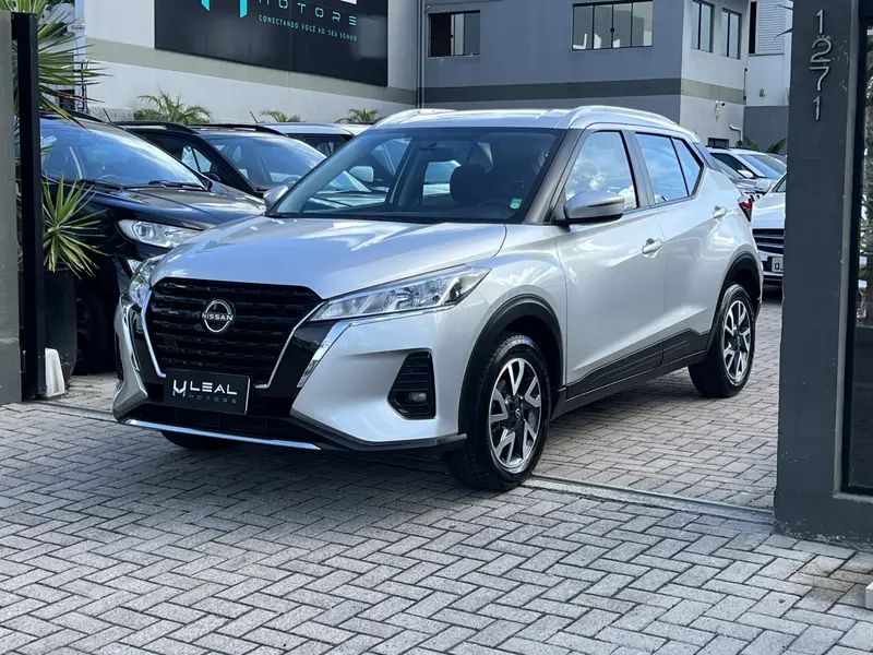 Nissan Kicks Sense CVT 1.6 (Flex)
